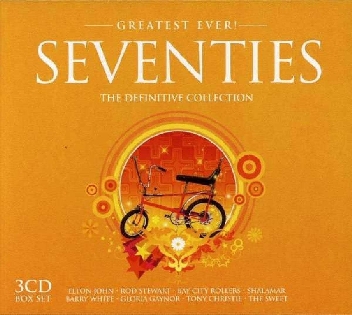 Seventies-Greatest Ever Other music genres