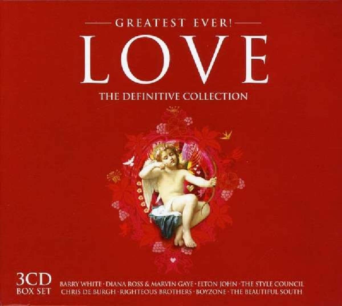 Product Image: Greatest Ever Love