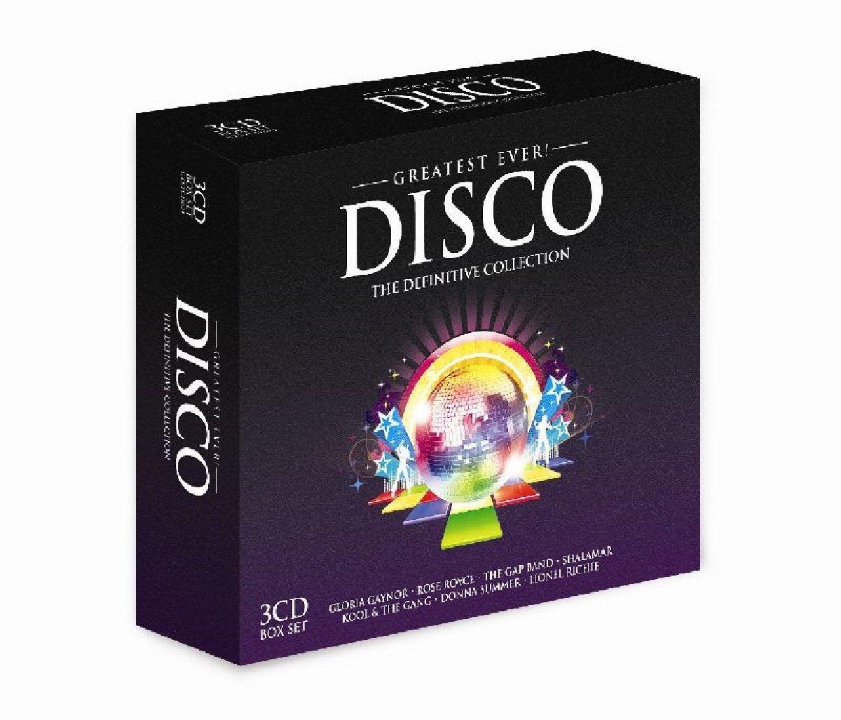 Product Image: Greatest Ever Disco
