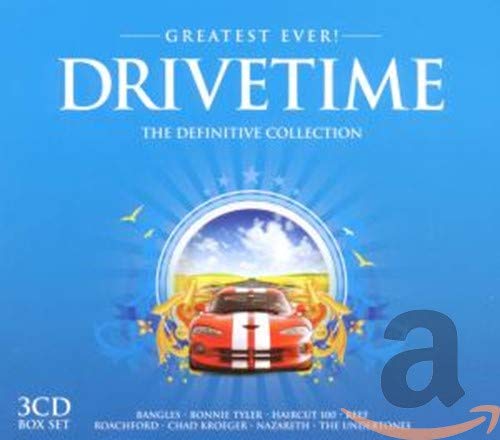 Product Image: Drivetime-Greatest Ever