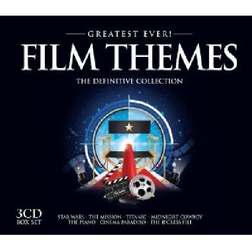 Film Themes-Greatest Ever Soundtracks & Musicals