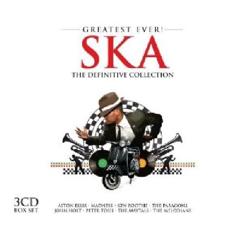 Ska-Greatest Ever Rock