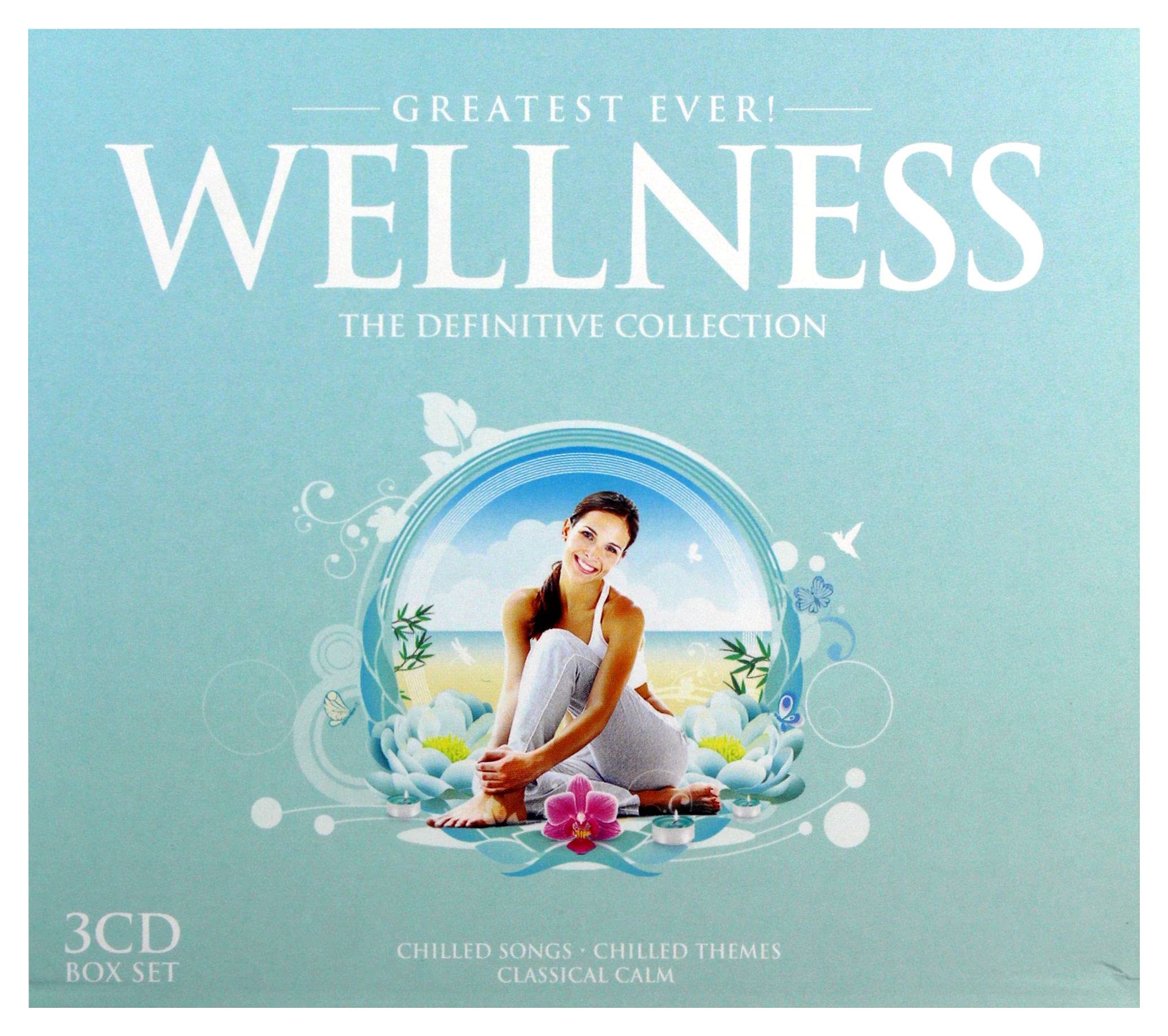 Greatest Ever Wellness Pop
