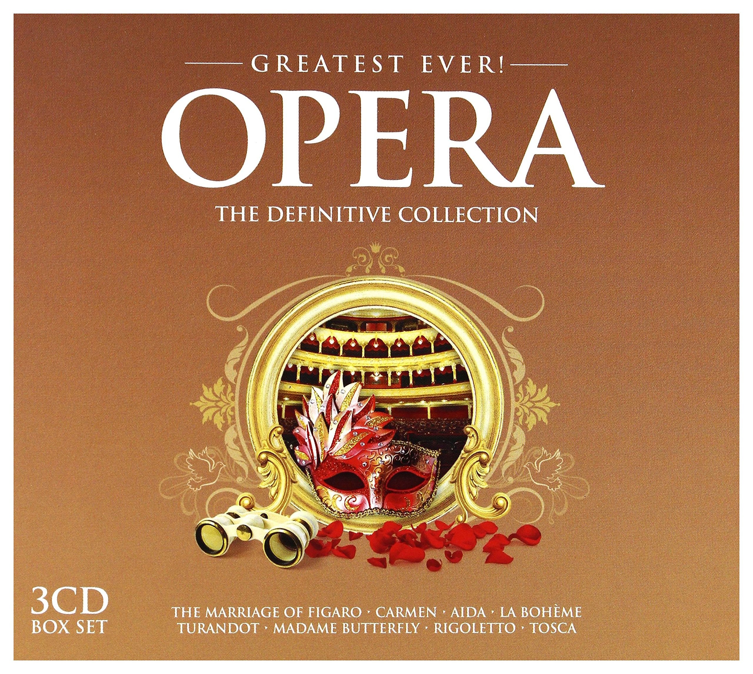 Opera-Greatest Ever Music for Children