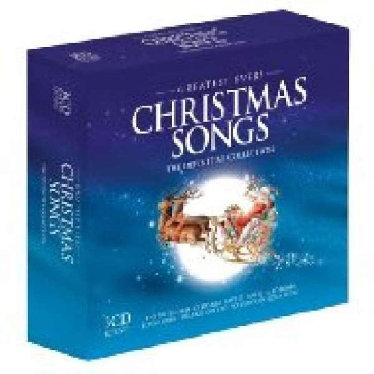 Product Image: Greatest Ever Christmas
