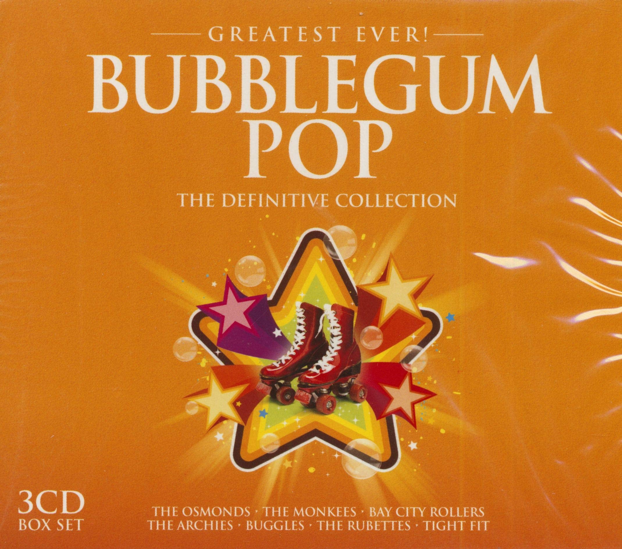 Product Image: Greatest Ever Bubblegum