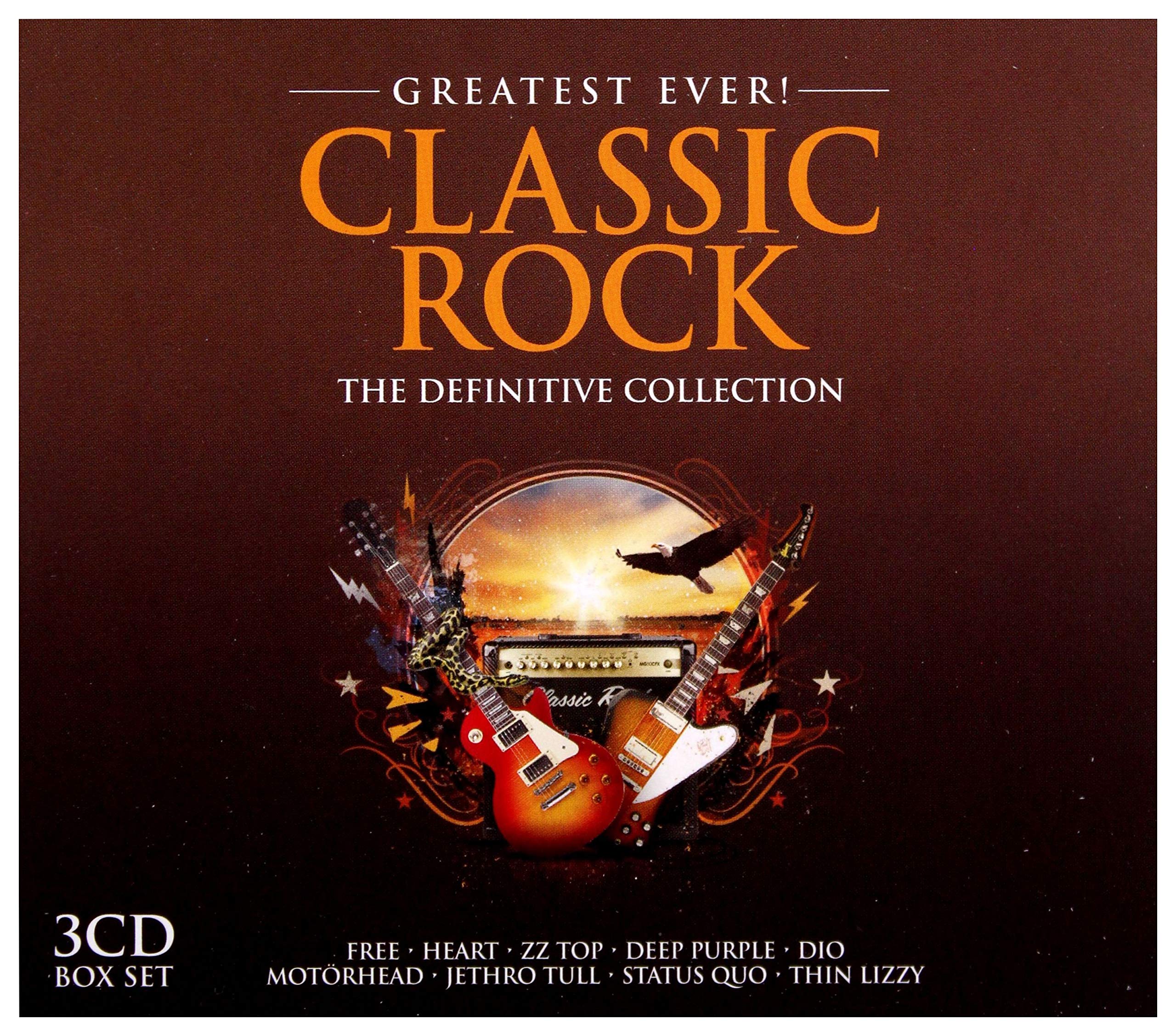 Product Image: Classic Rock-Greatest Ever