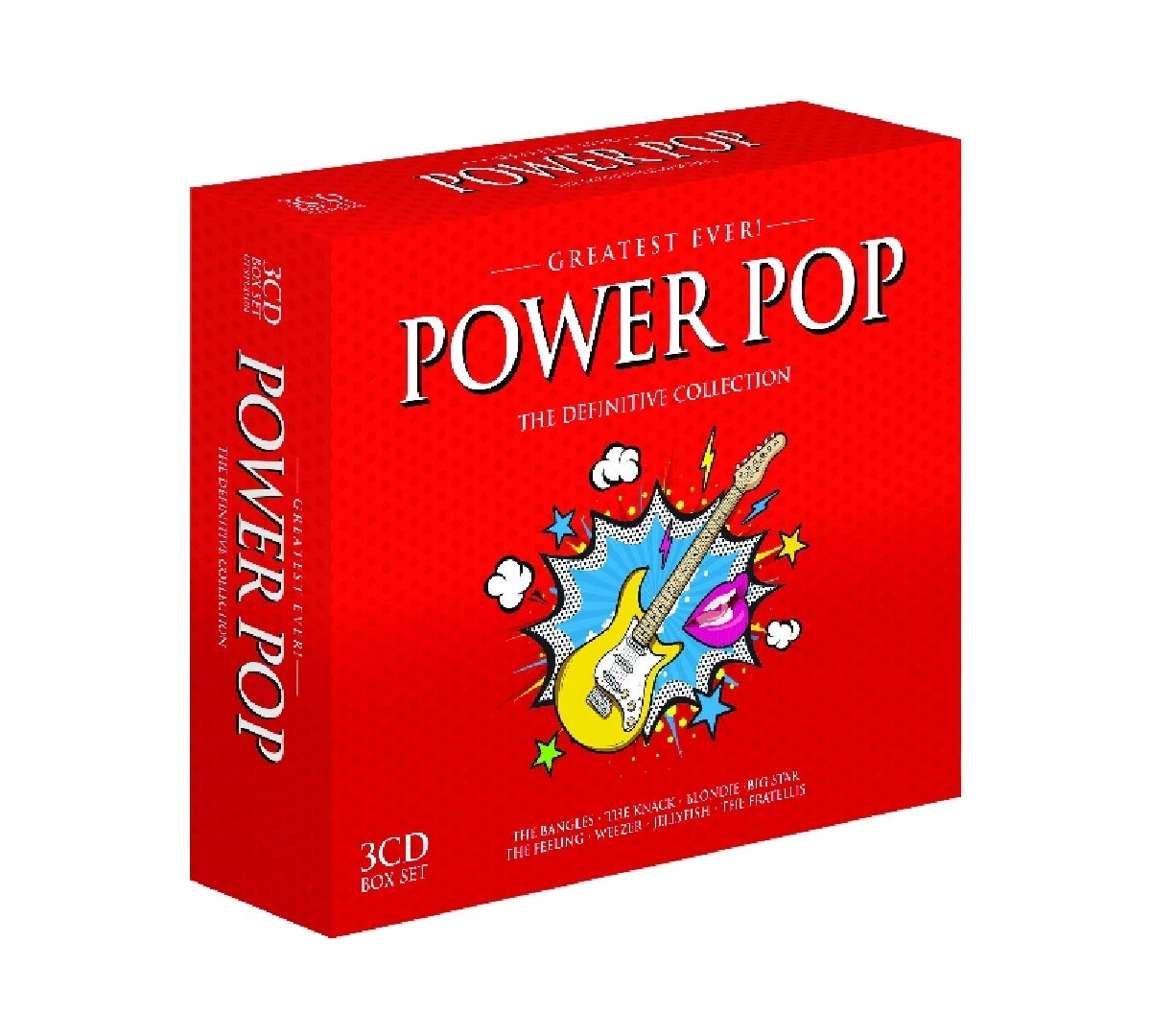 Greatest Ever Power Pop Pop