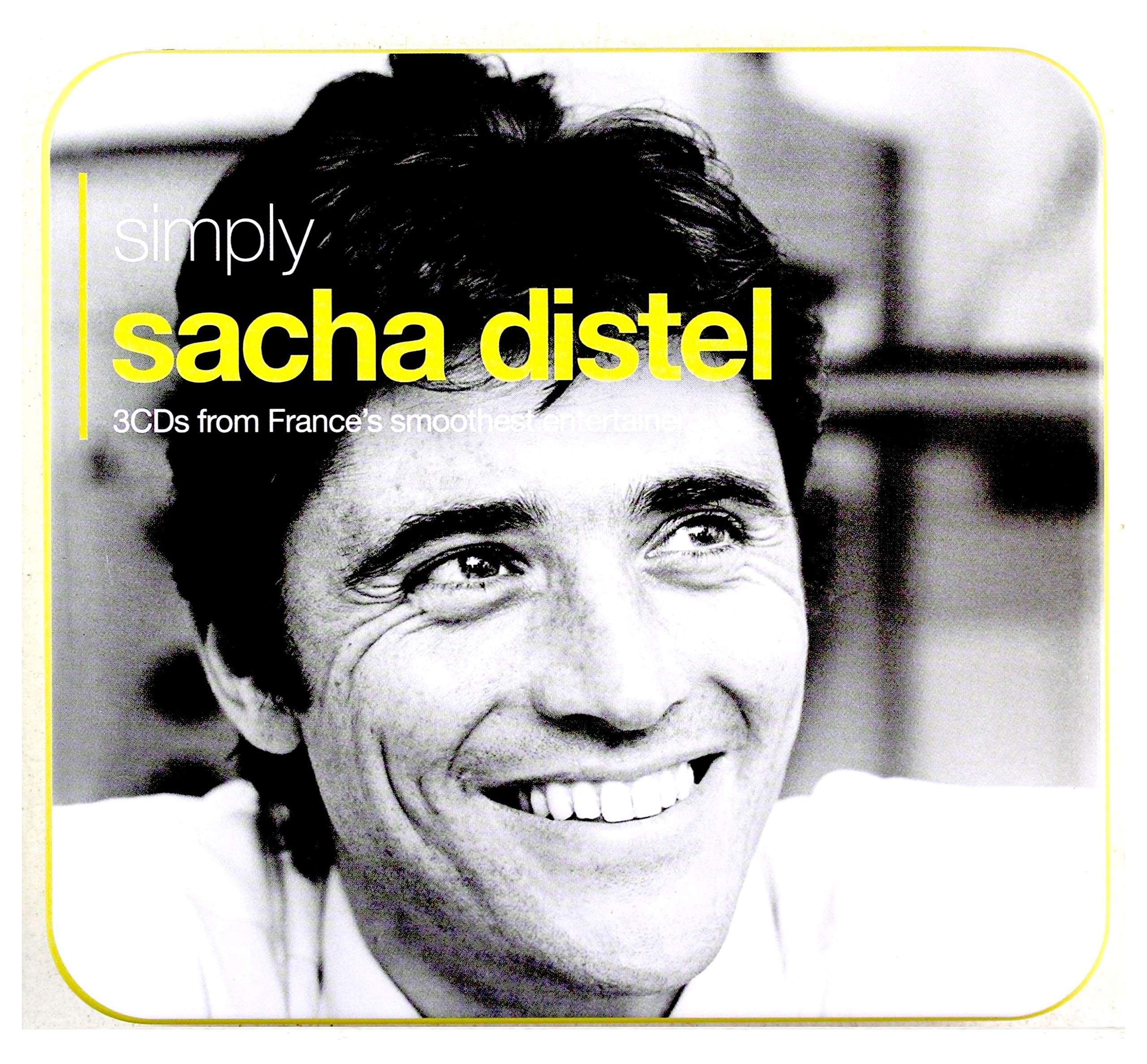 Product Image: Simply Sacha Distel