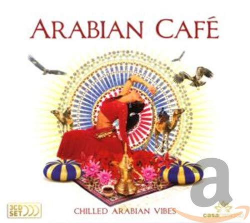 Arabian Cafe Pop
