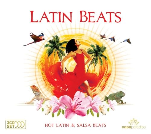 Latin Beats Dance & Electronic
