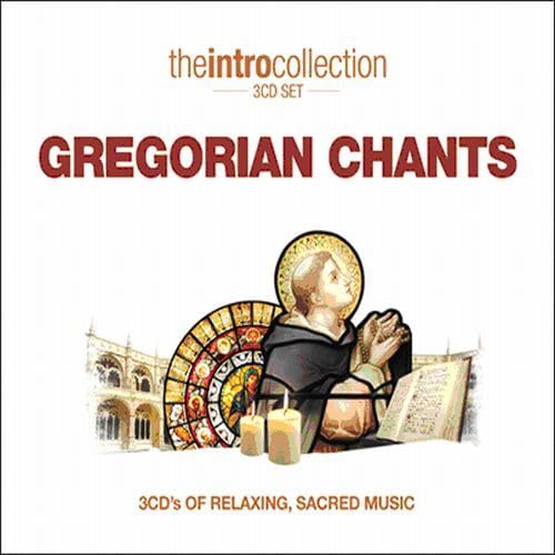 Product Image: Gregorian Chants-Intro Collection