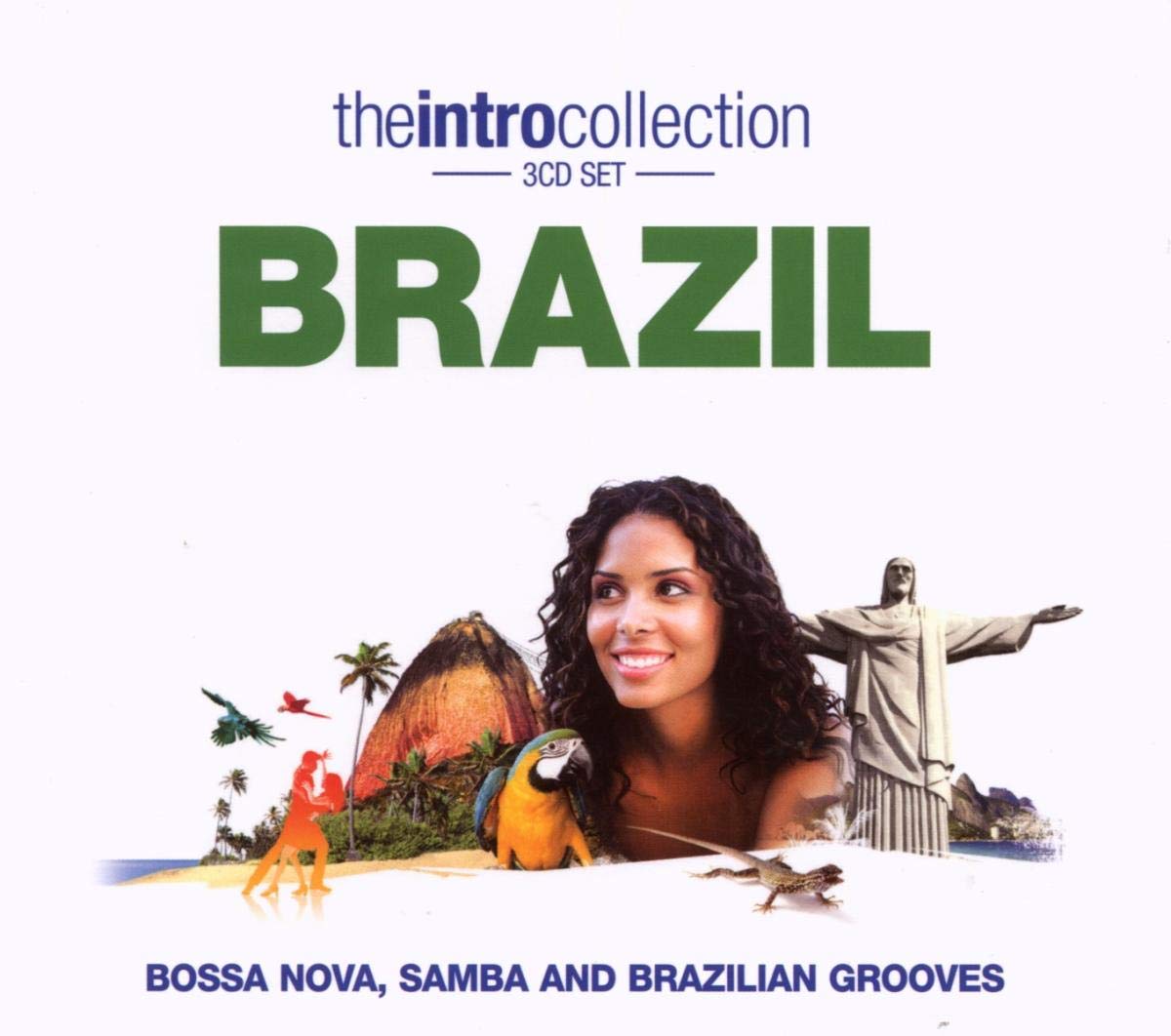 Product Image: Brazil-Intro Collection