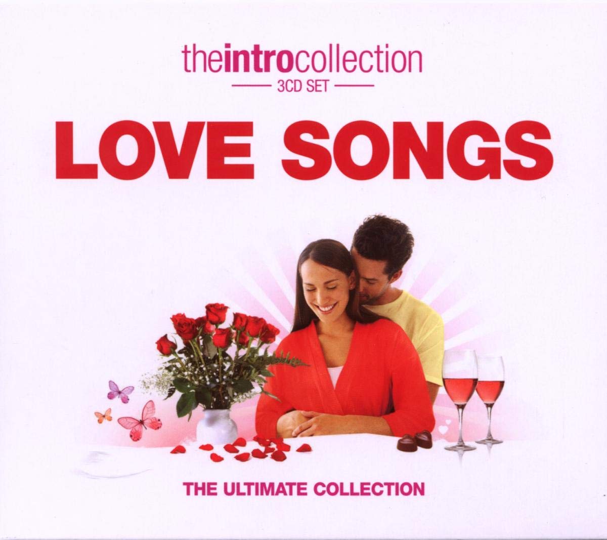 Love Songs-Intro Collection Jazz