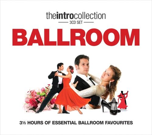 Product Image: Ballroom-Intro Collection