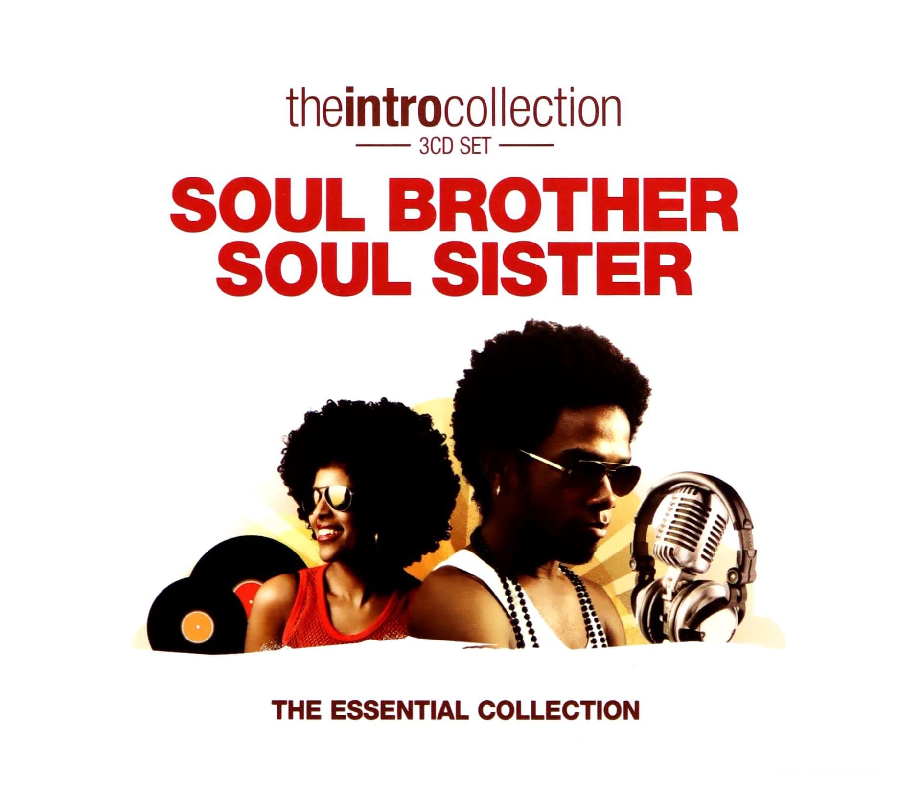 Soul Brother Soul Sister-Intro Collection Funk, R&B & Soul