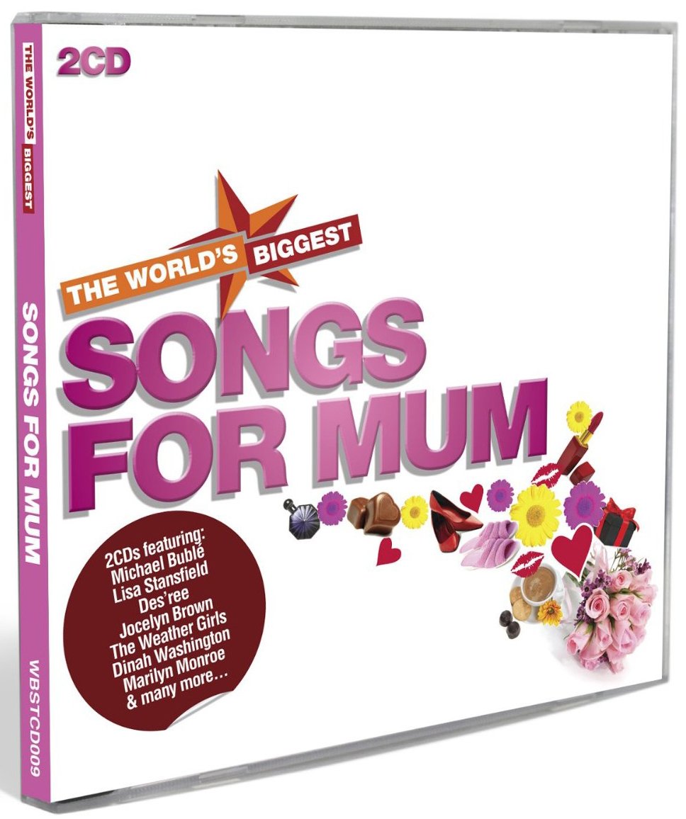The World's Biggest Songs For Mum Music