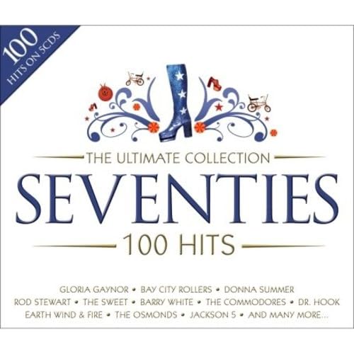 70s-Ultimate Collection Classical