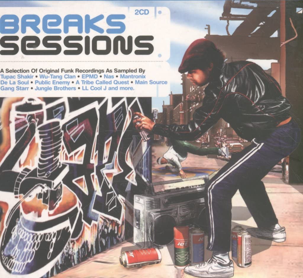 Breaks Sessions Jazz