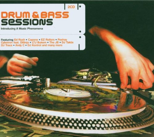 Product Image: Drum & Bass Sessions