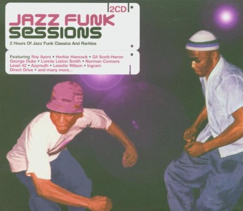 Product Image: Jazz Funk Sessions