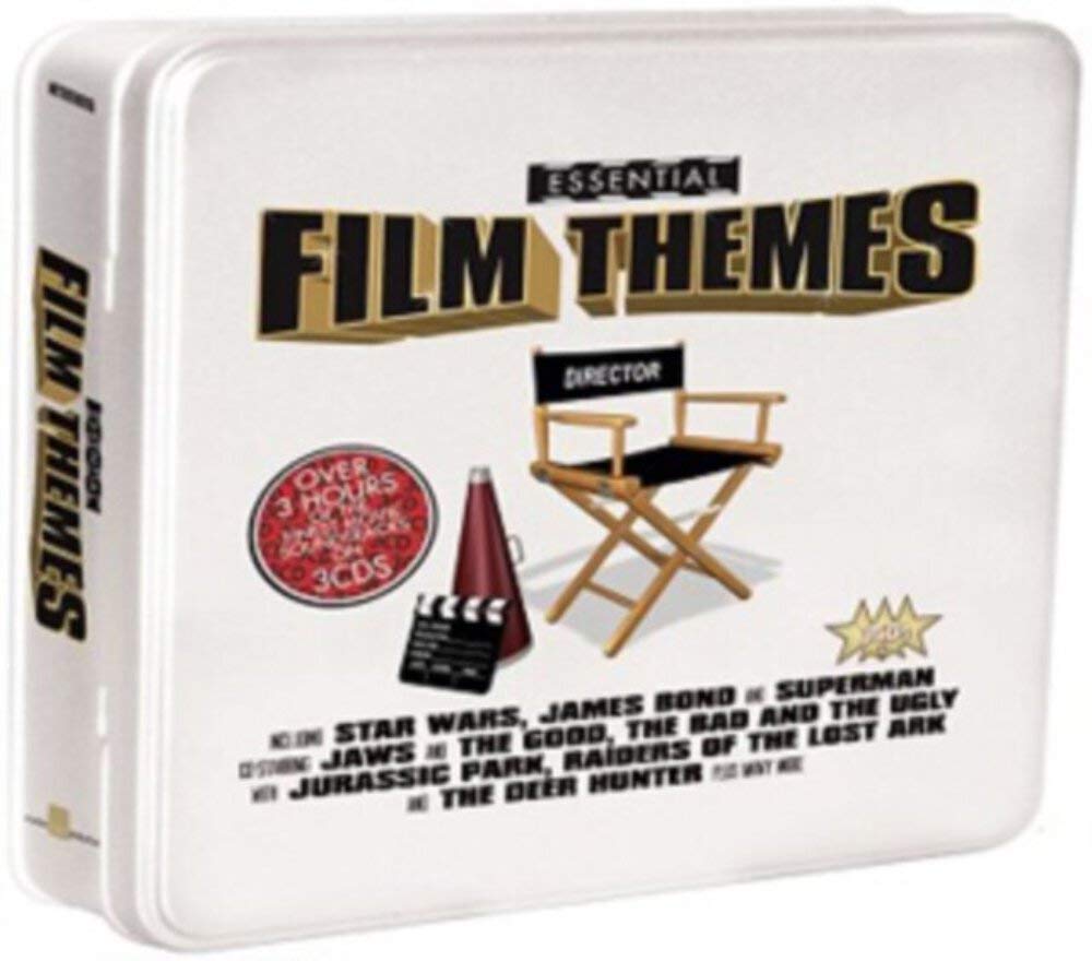 Essential Film Themes (Lim.Metalbox ed.) Pop