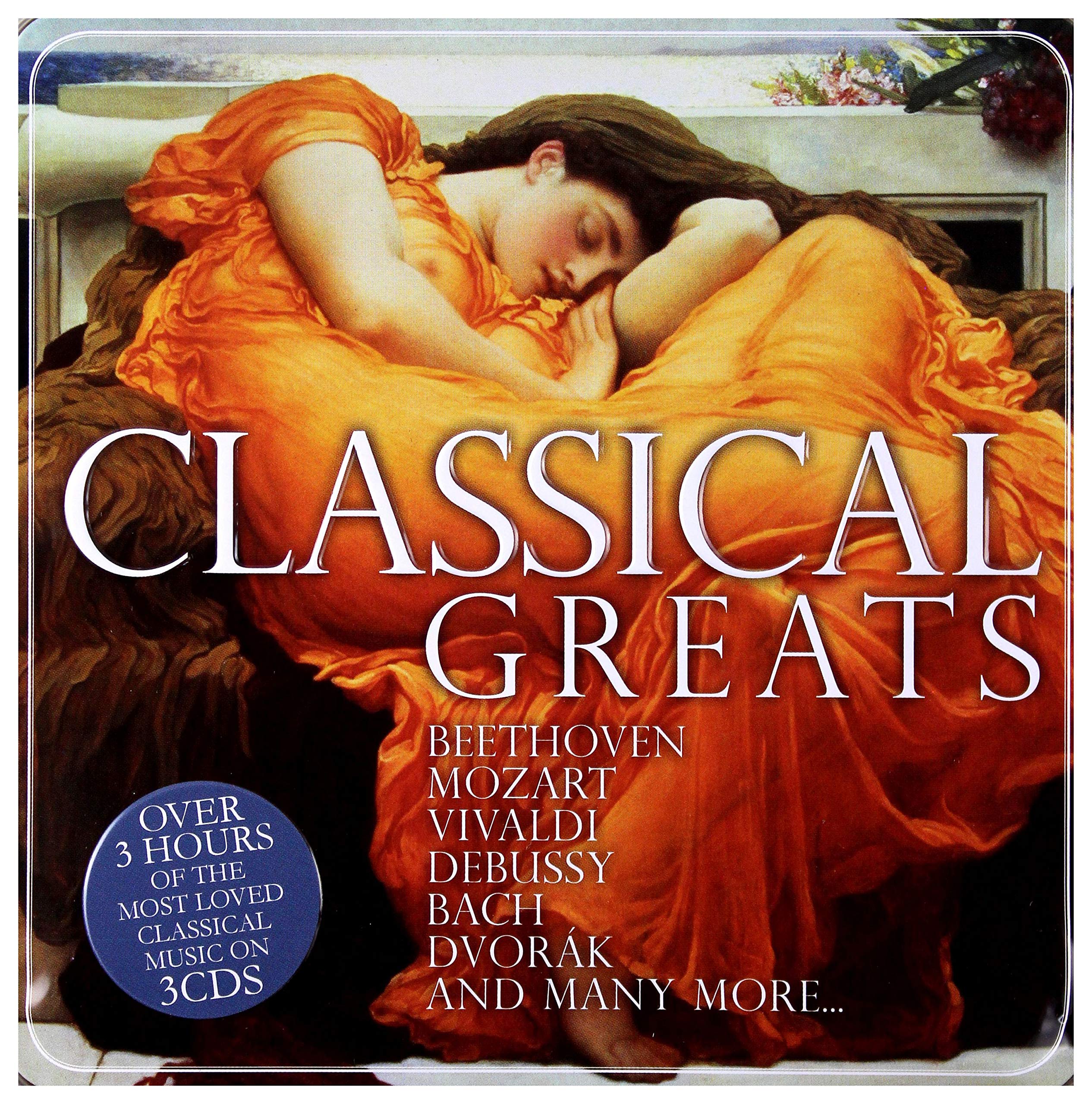 Classical Greats (Lim.Metalbox Ed.) Other music genres