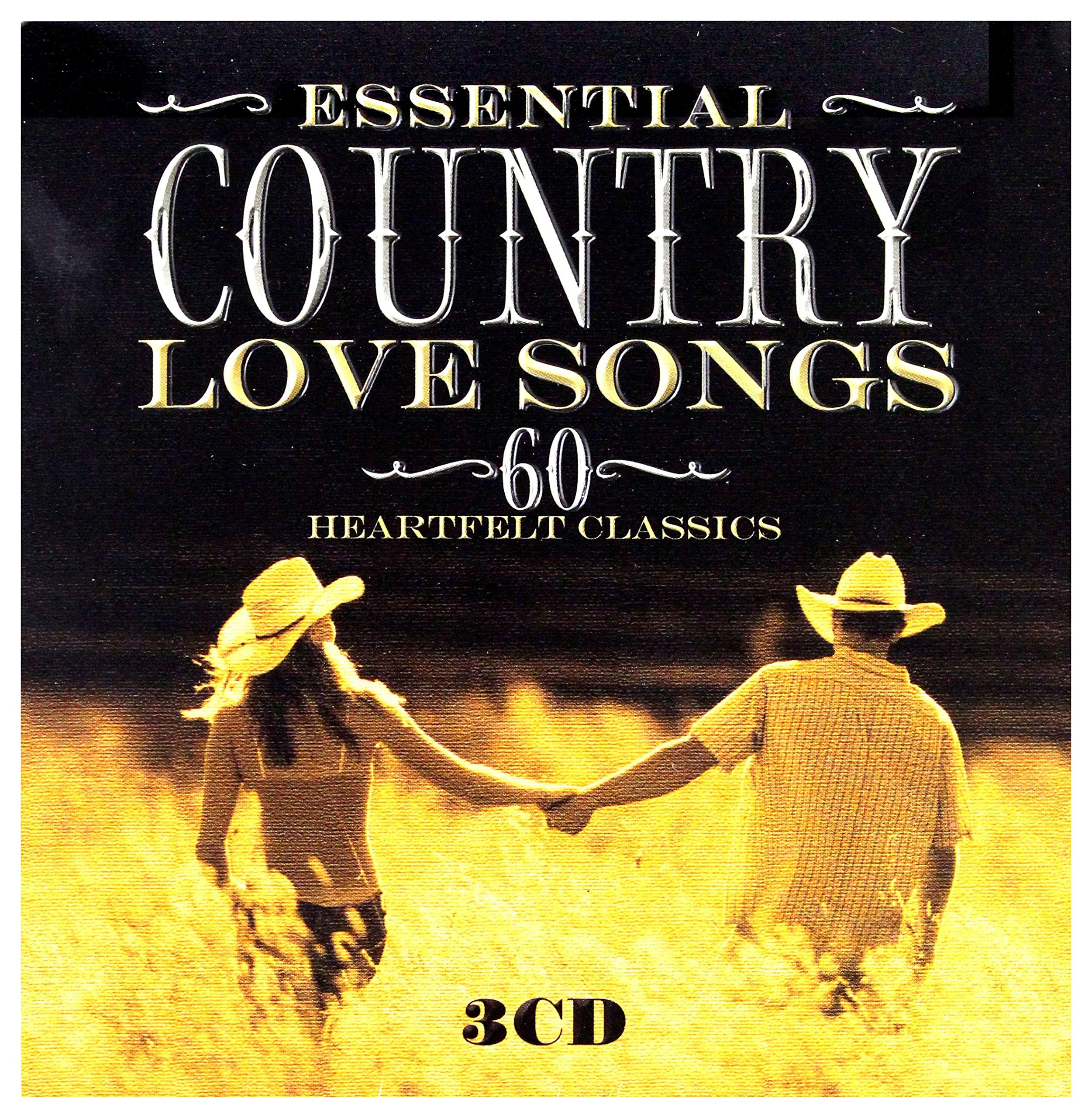 Essential Country Love Songs (Lim.Metalbox ed.) Jazz