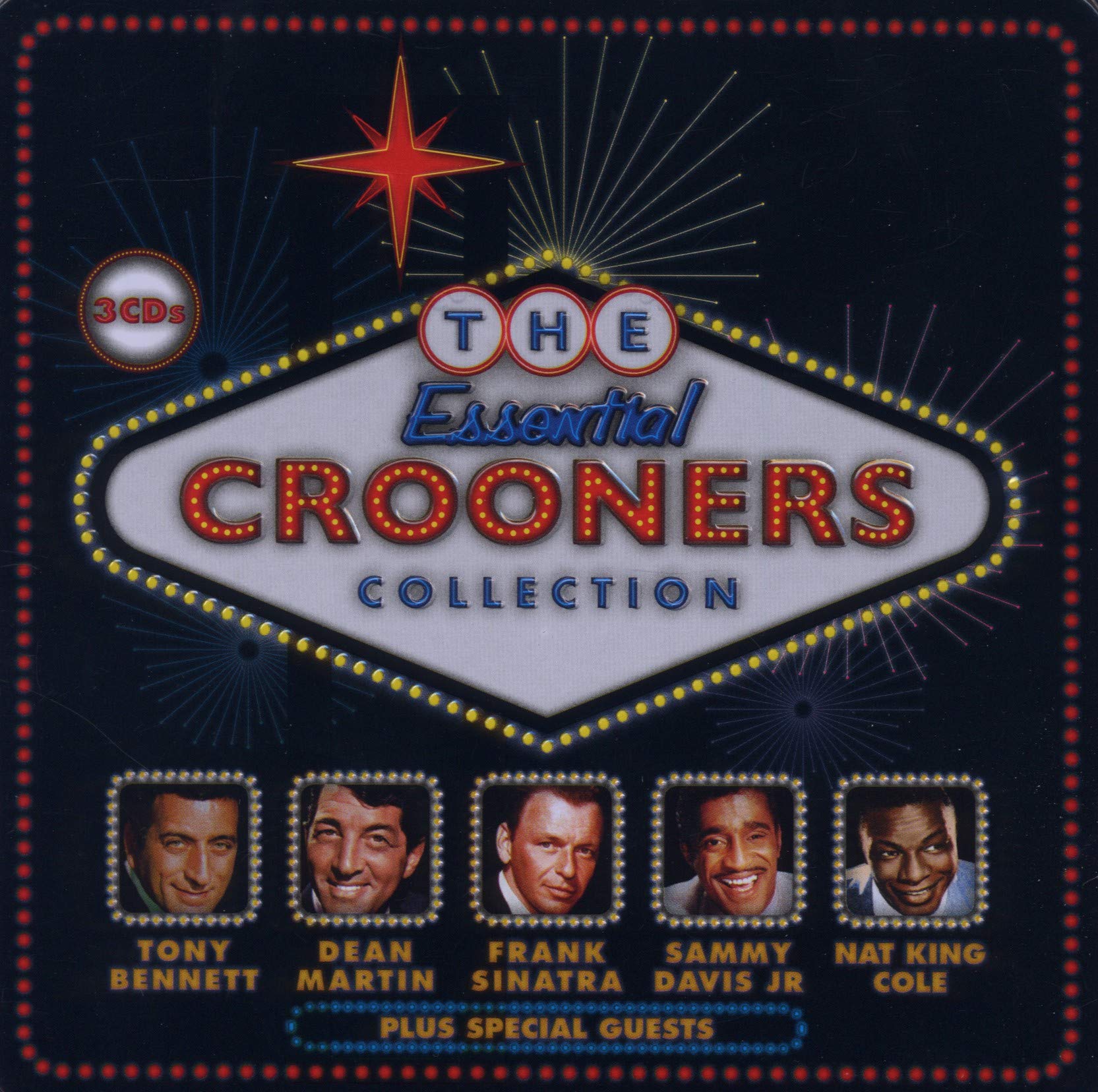 Essential Crooners Collection (Lim.Metalbox Ed.) Pop