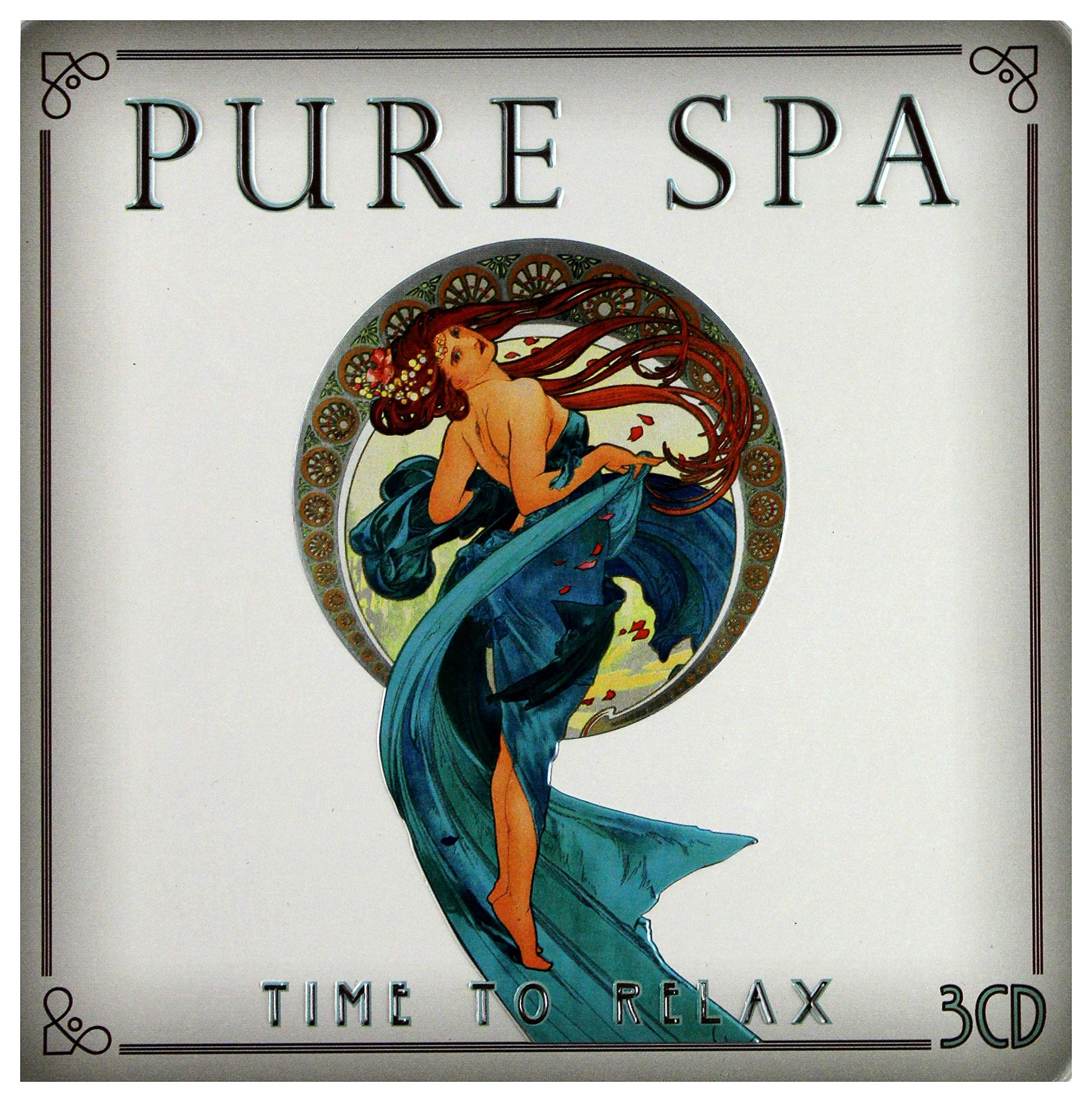 Pure Spa-Time to Relax (Lim.Metalbox ed.) Pop