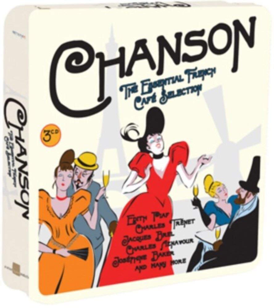 Product Image: Chanson (Lim. Metalbox Ed.)