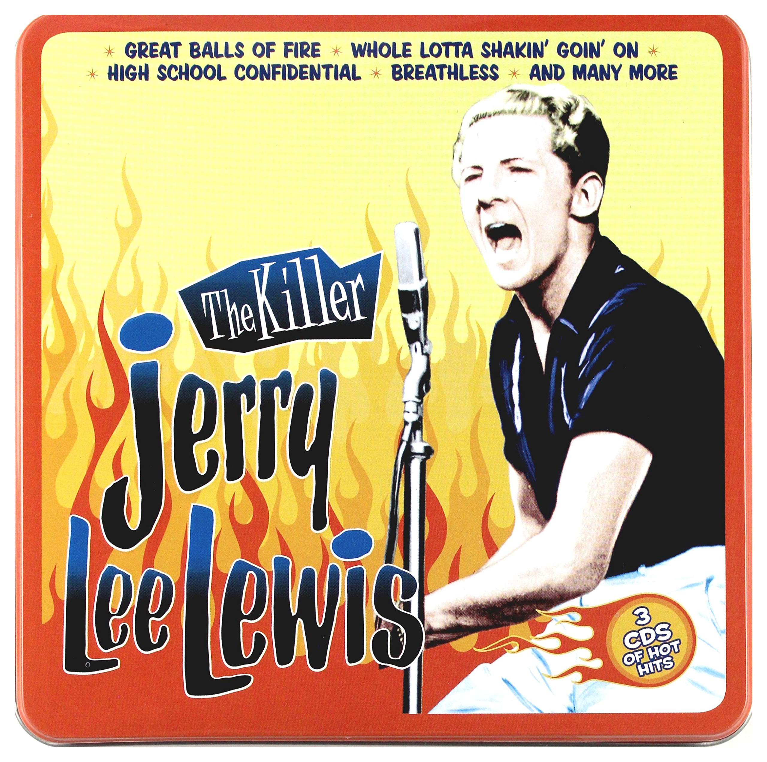 The Killer (Lim.Metalbox Edition) Jazz