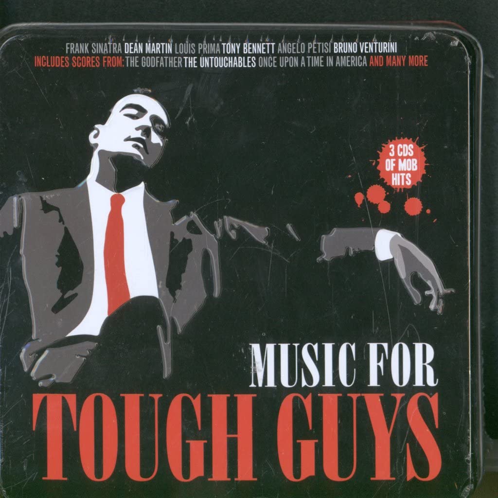 Music for Tough Guys (Lim.Metalbox Edition) Jazz