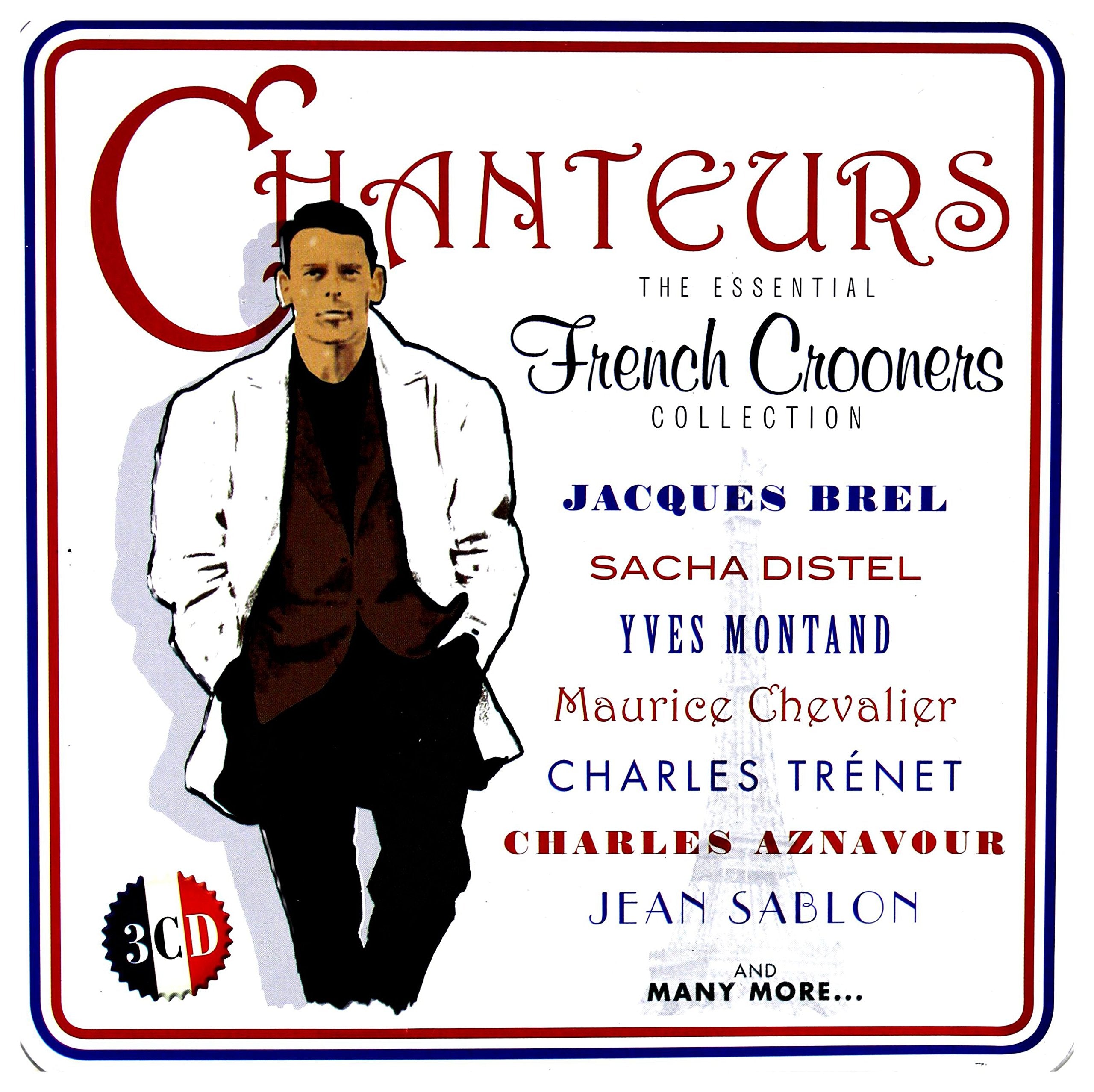 Product Image: Chanteurs (Lim.Metalbox Edition)