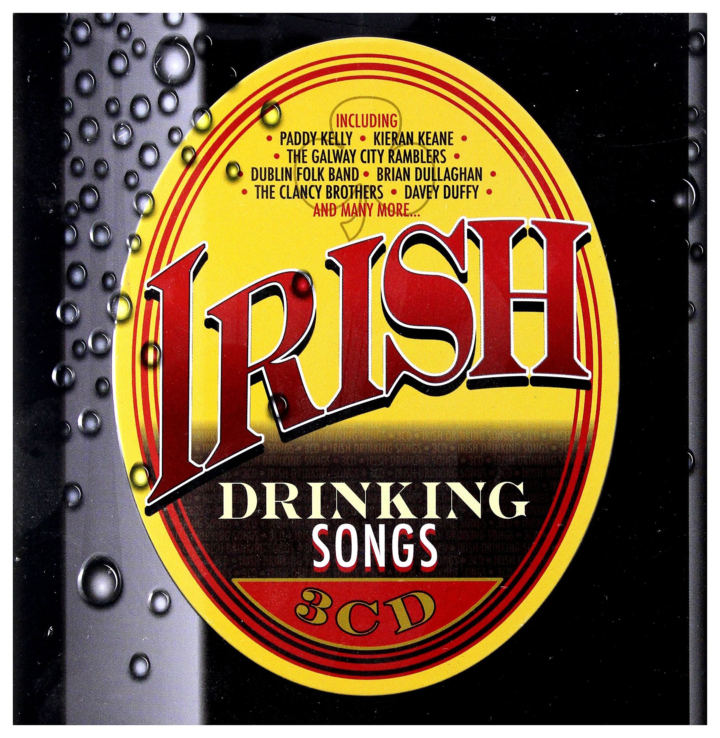 Irish Drinking Songs (Lim.Metalbox Edition) Pop
