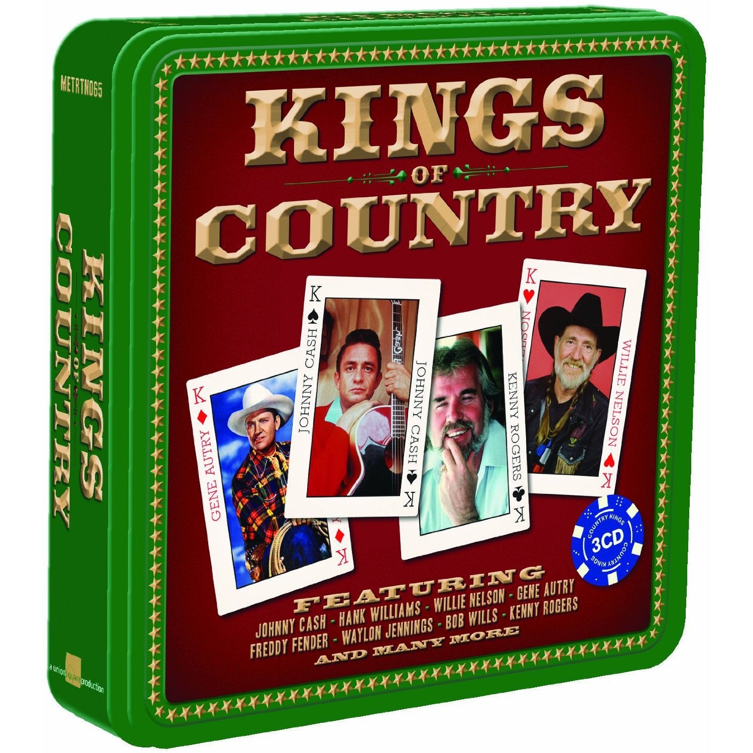 The Kings of Country cd