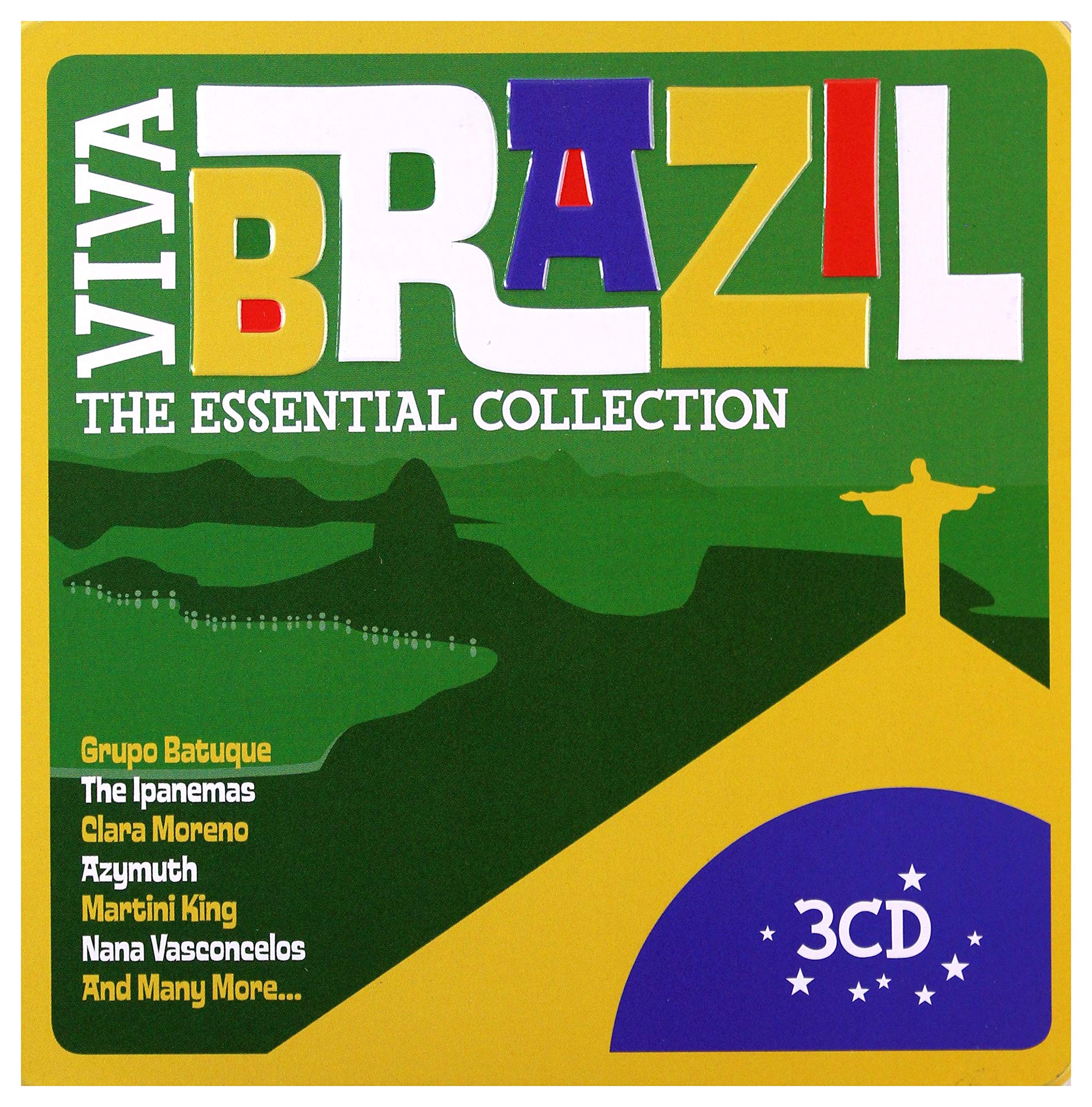 Viva Brazil (Lim.Metalbox Edition) Pop
