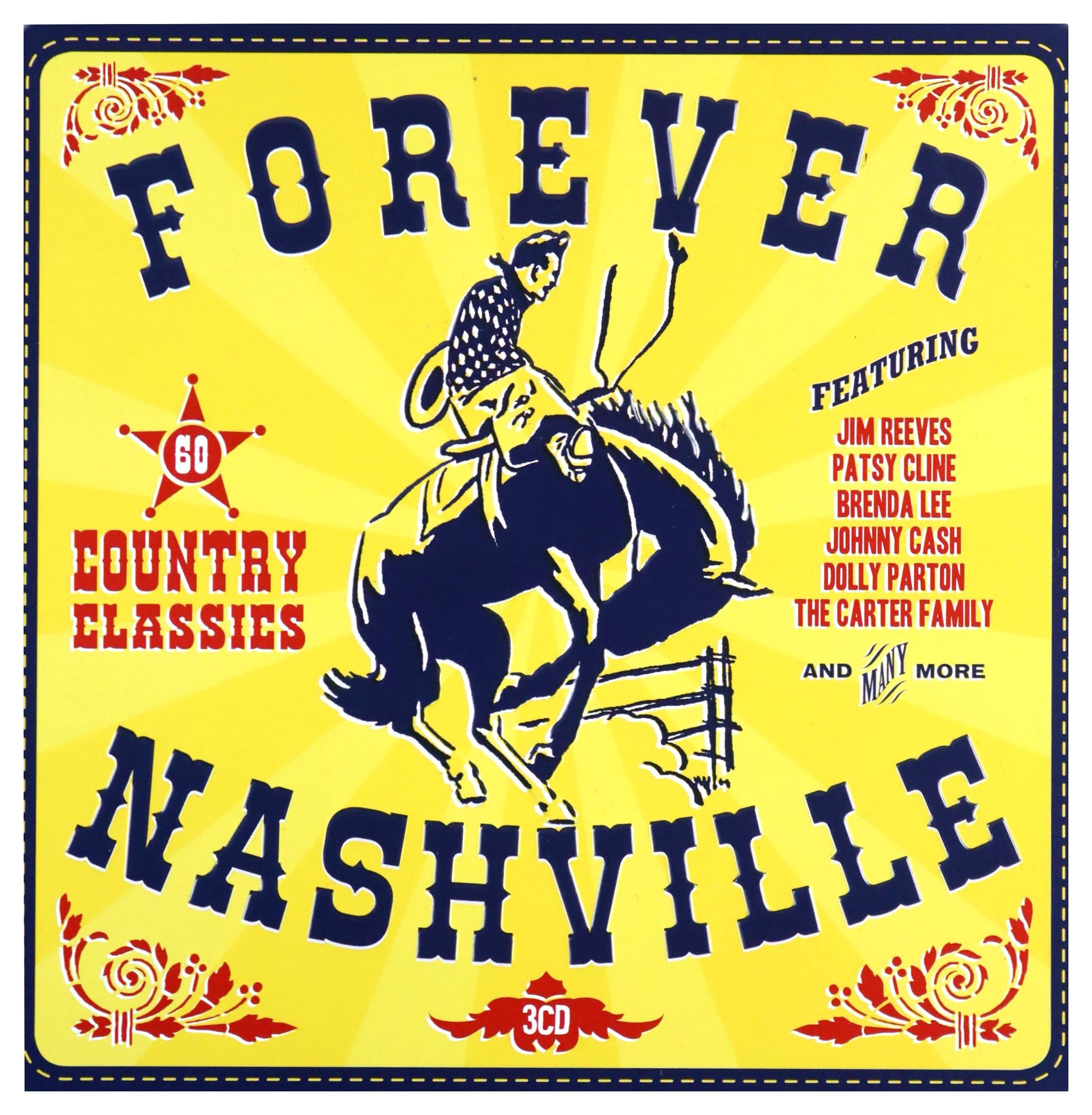 Forever Nashville (Lim.Metalbox ed.) Pop