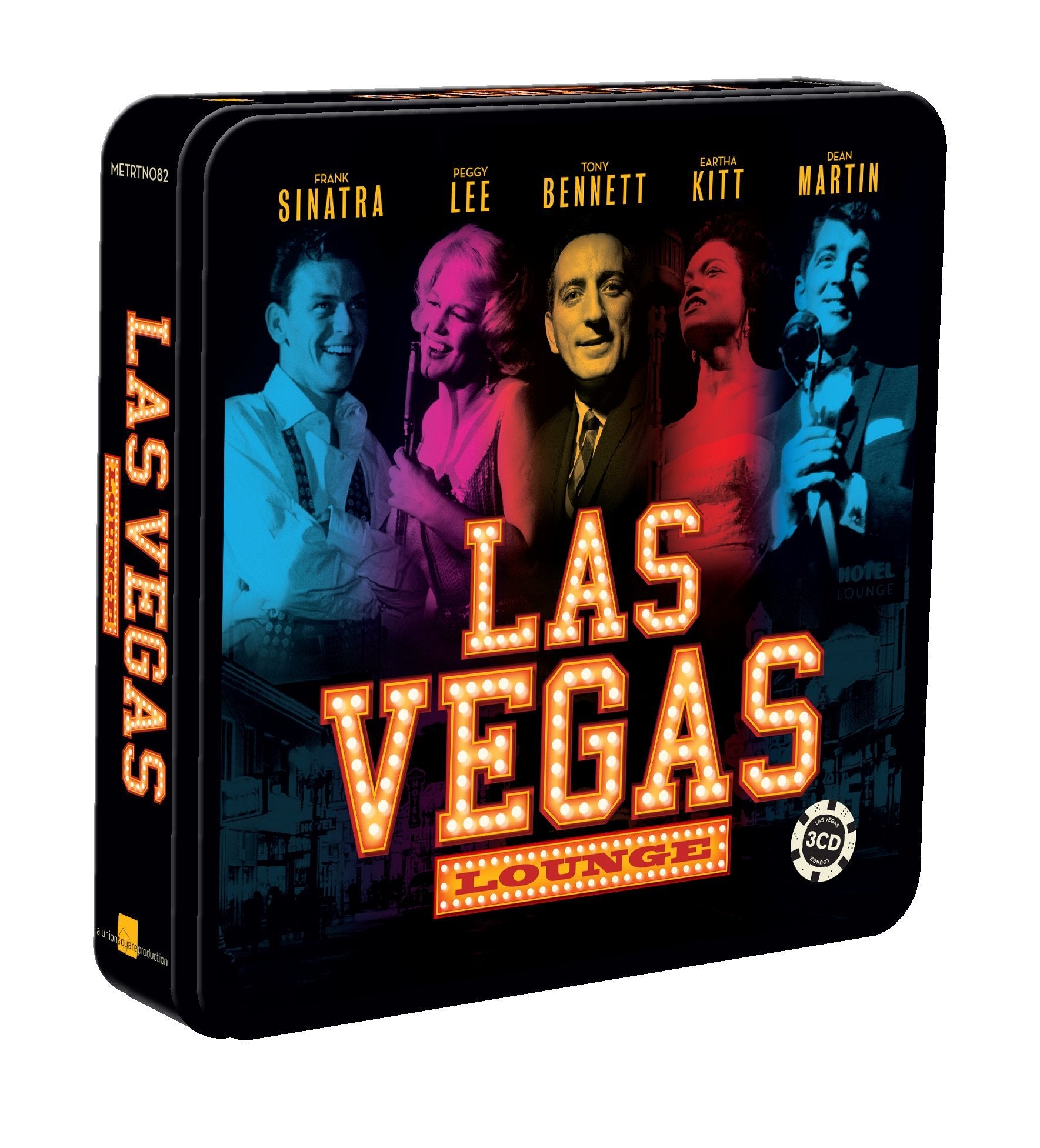 Las Vegas Lounge (Lim.Metalbox ed.) Other music genres