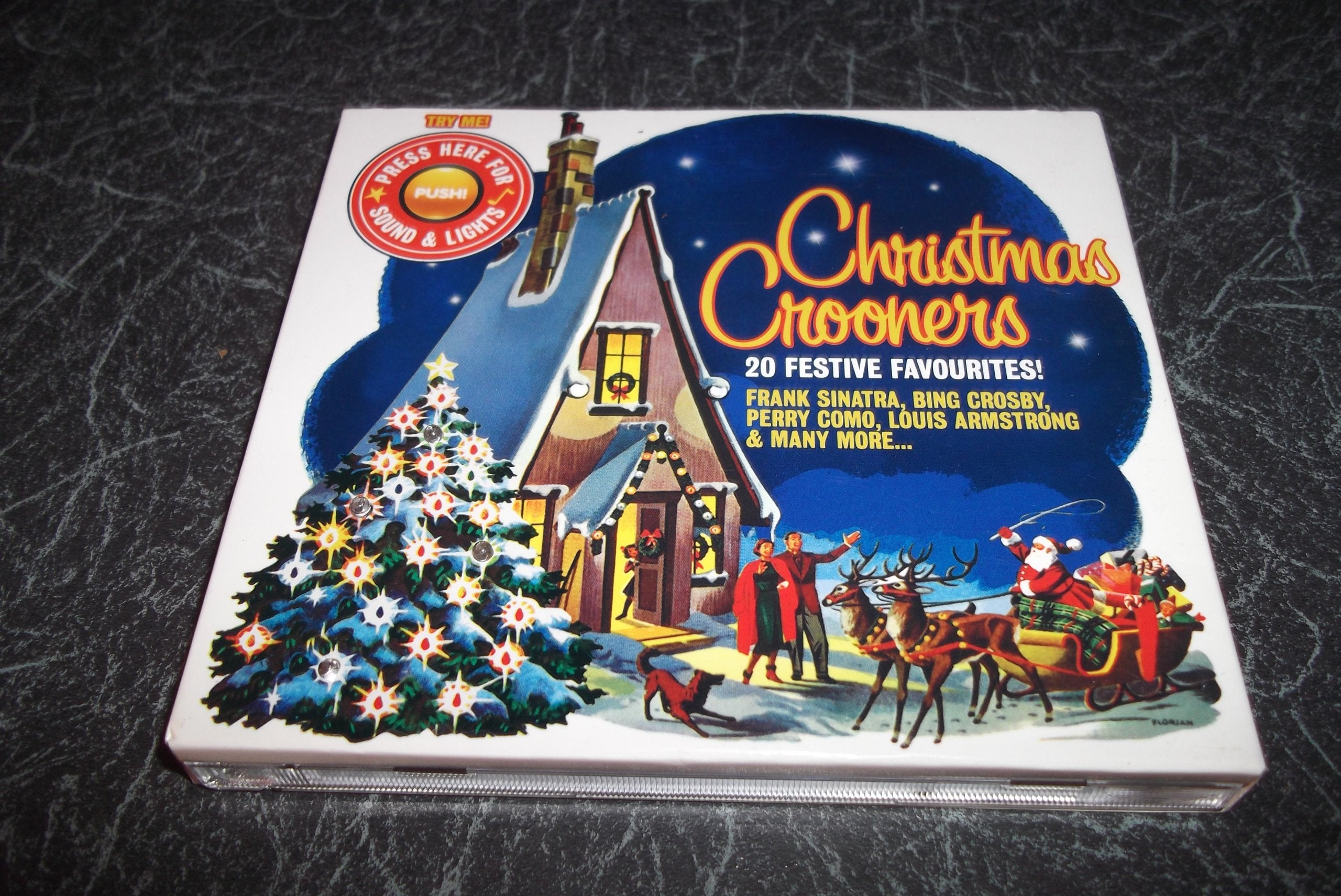 Christmas Crooners (Sound & Lights) Other music genres