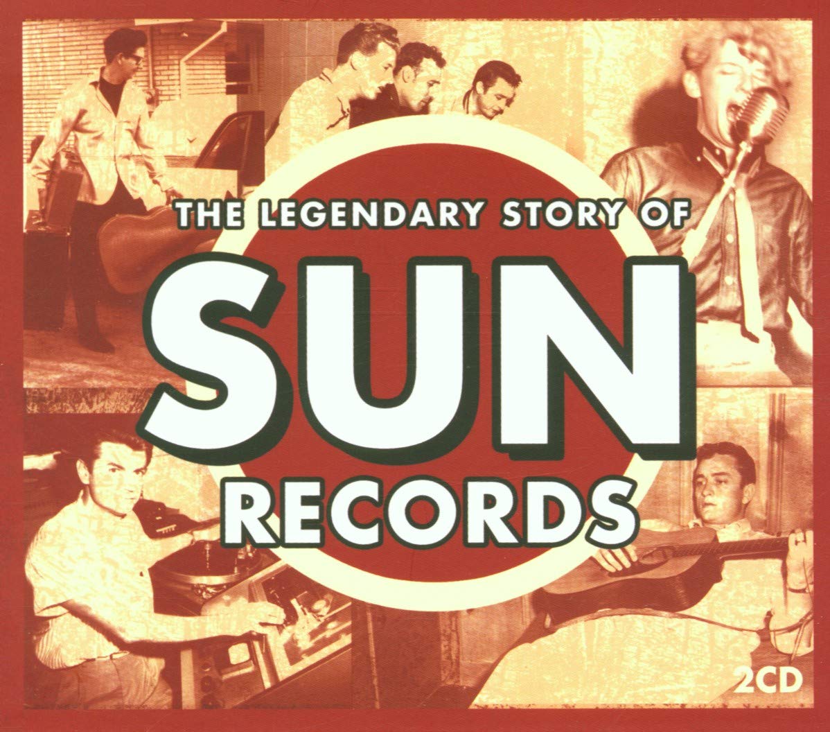 Legendary Story of Sun Records Pop