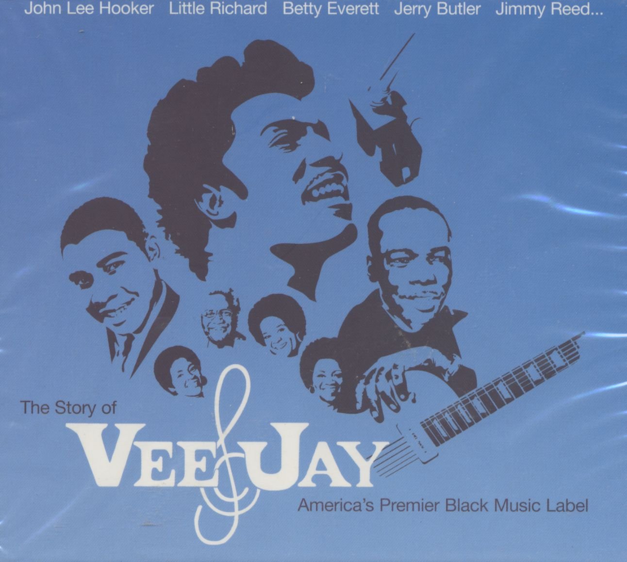 Story of Vee-Jay Blues