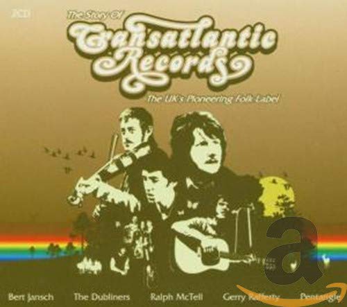 Story of Transatlantic Records Country & Folk