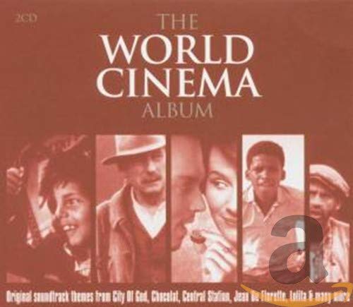 The World Cinema Album Pop