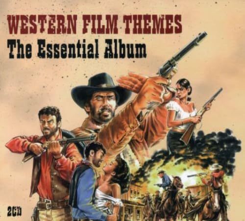 Western Film Themes - The Essential Album Pop