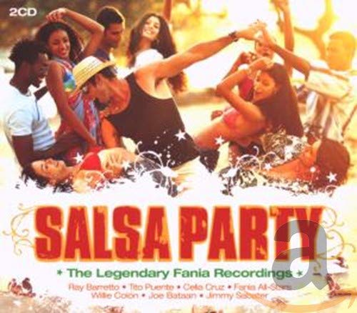 Product Image: Salsa Party