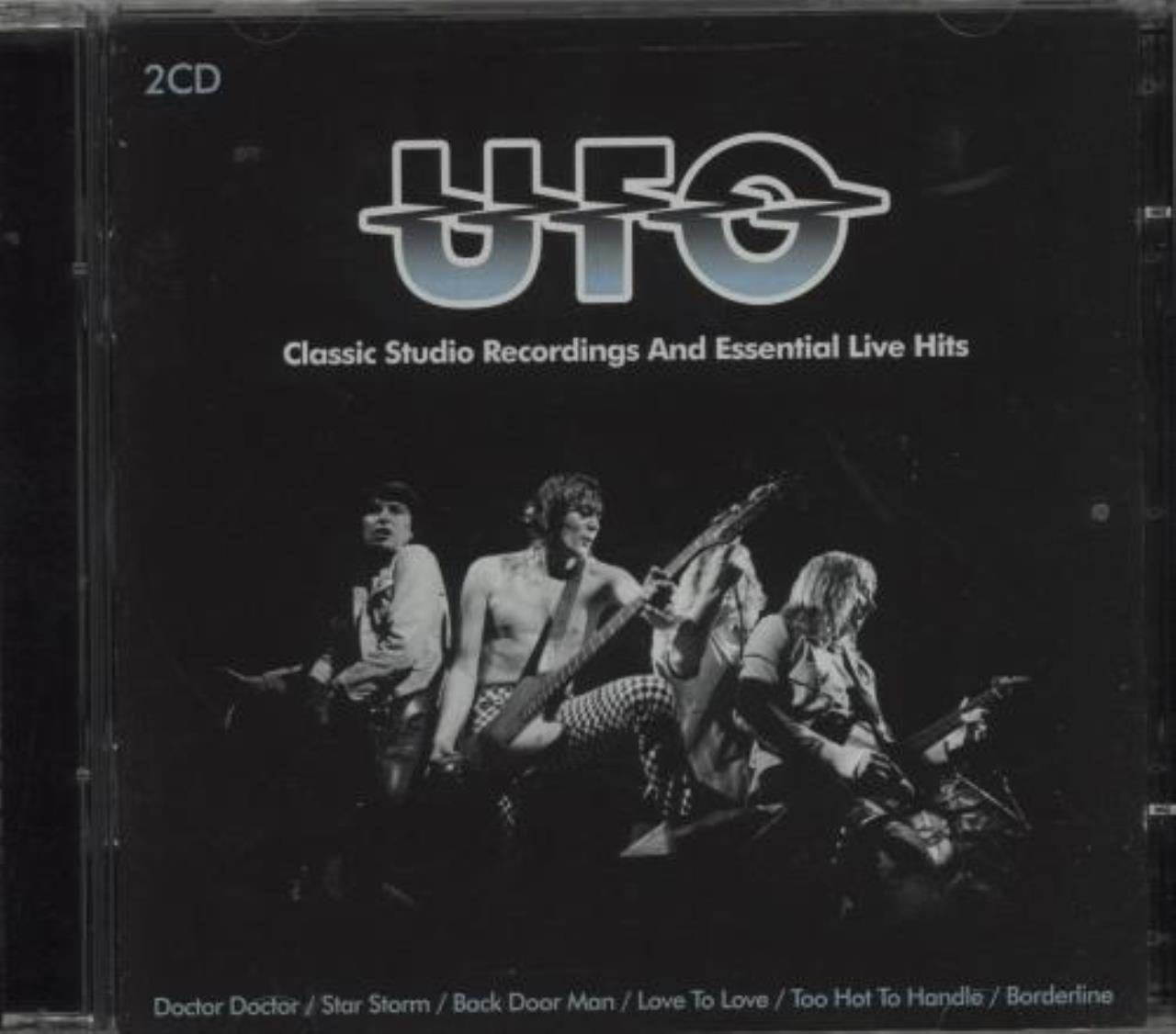 Product Image: Classic Studio Recordings and Essential Live