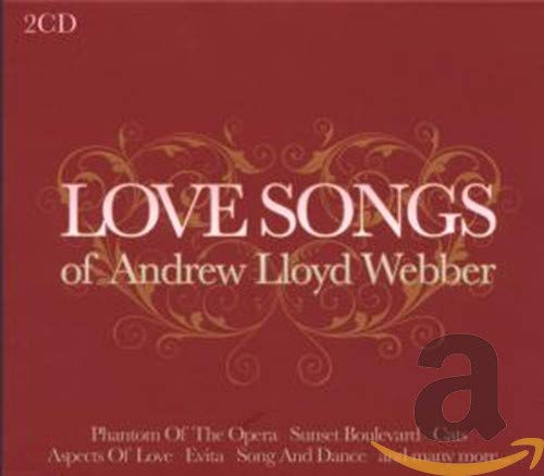 Love Songs of Andrew Lloyd Webber Classical