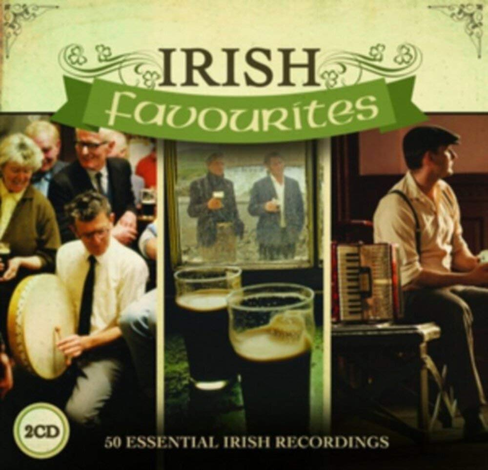 My Kind of Music-Irish Favourites Pop
