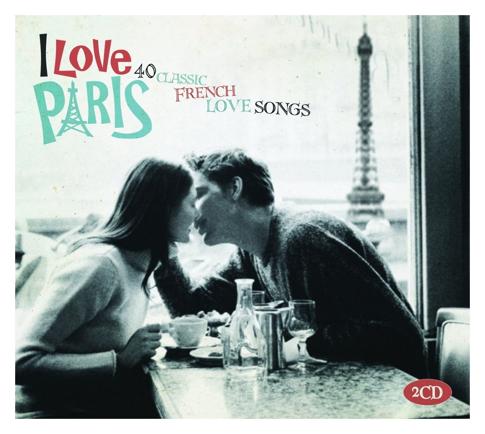 My Kind of Music-I Love Paris Pop